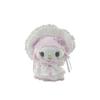Melody Lace Bride Plush Keychain With Super Soft Short Plush For Girls Gift