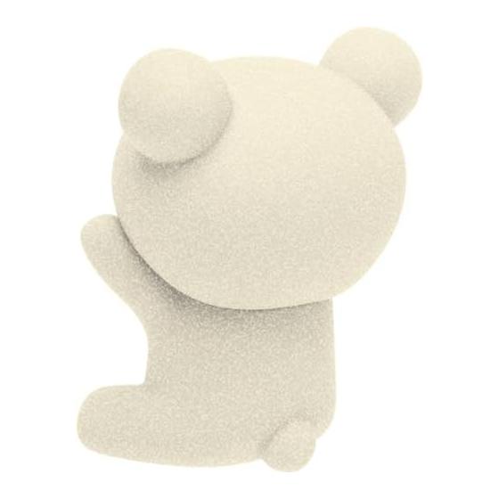 San-X Rilakkuma Petitirakkuma Scott Korilakkuma AB24403
