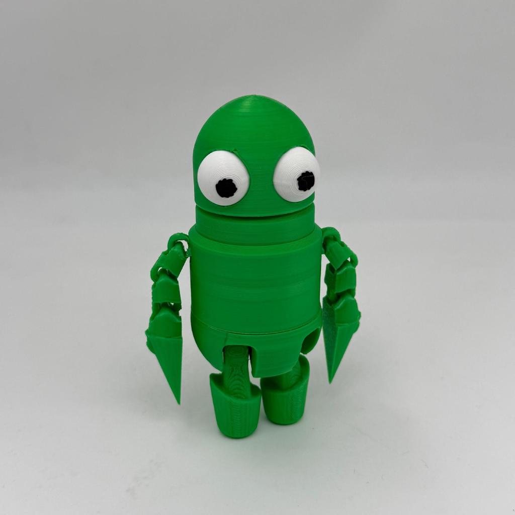 R.E.P.O Roboter Statue Figur Spielzeug und Horror REPO Spiel Spielzeug Modell Puppe Figuren Kinder Geschenk