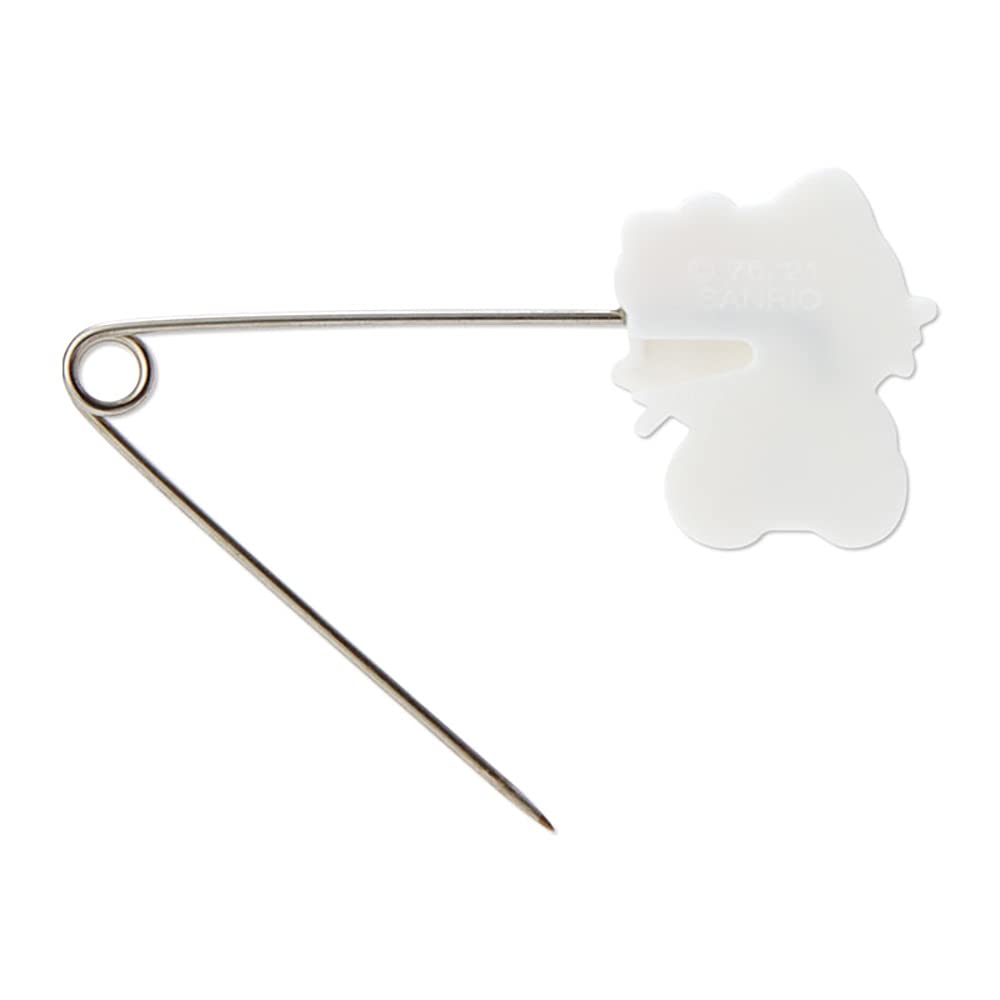 Sanrio Hello Kitty Safety Pin Set of 2 728616