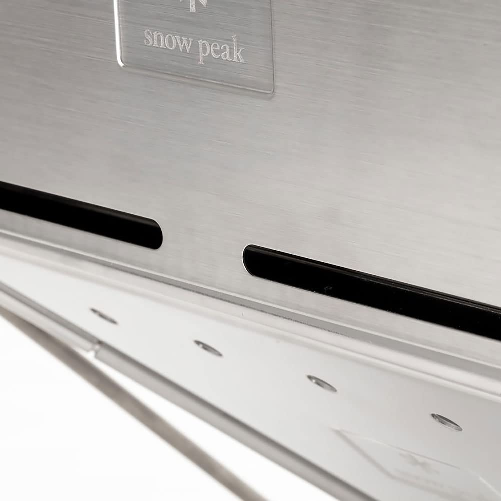 Snow Peak Floga L Fire Pit ST-032FW