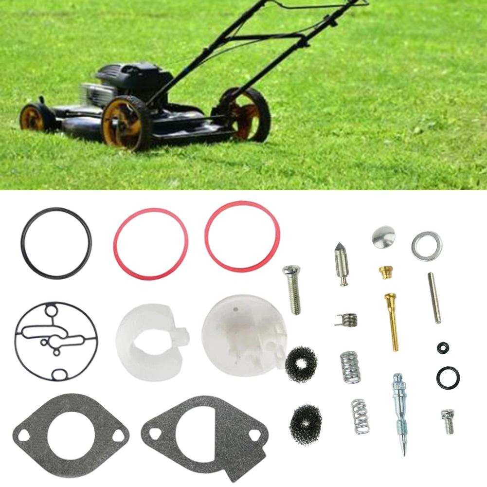 1 SetCarburetor Repair Kit For 215702, 215705, And 2152707 Models Engines Lawn Mower Parts And Accessories