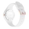 Ice Watch ICE GLAM 015343 Ladies White Rose Gold