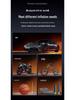 Portable High-Power Digital Car Air Pump with Wired Display