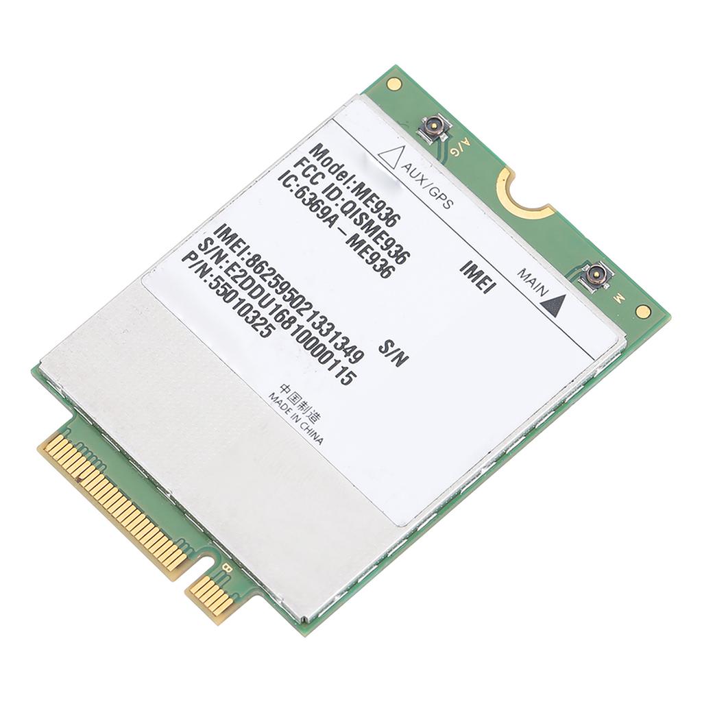 For Huawei ME936 100Mbps FDD LTE 4G Module with NGFF Interface Support HSPa WCDMA 3G 4G LTE