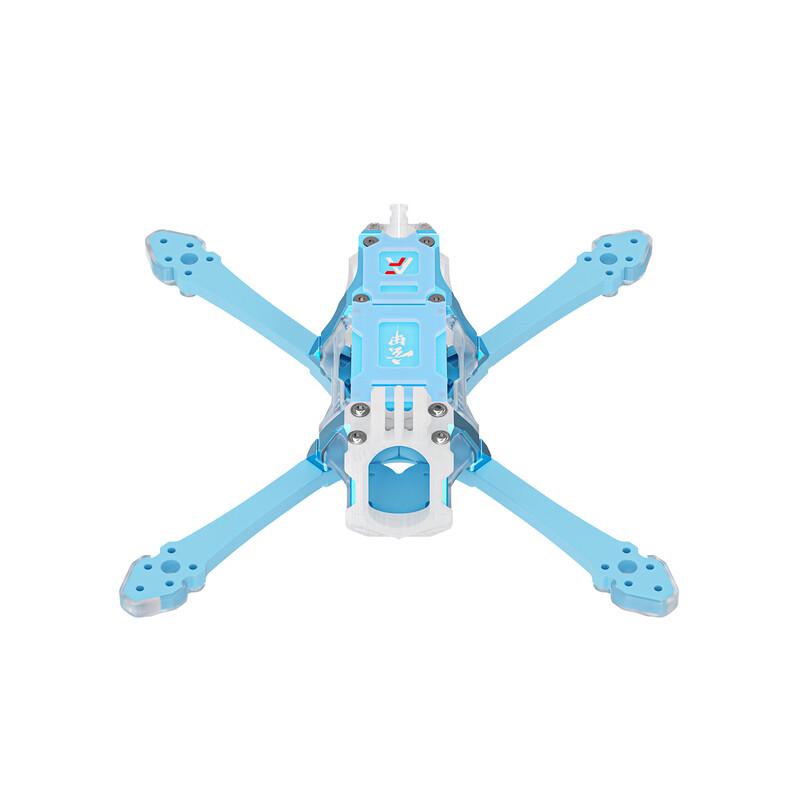 AXISFLYING Bando 5-inch FPV Freestyle Drone Frame (CN Version)