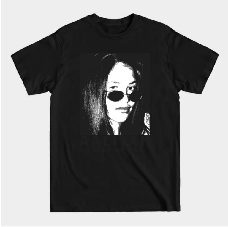 aaliyah T Shirtunisex Men T-shirt For Unisex Hot Unisex T-Shirt