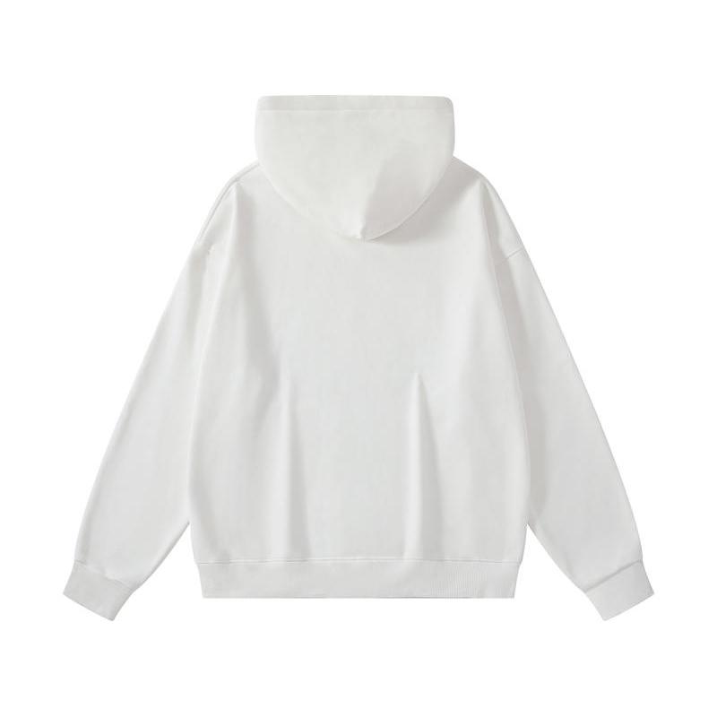 Polo Ralph Lauren 2025 Herbst/Winter Neuer Schwerer Baumwoll-Stick-Hoodie