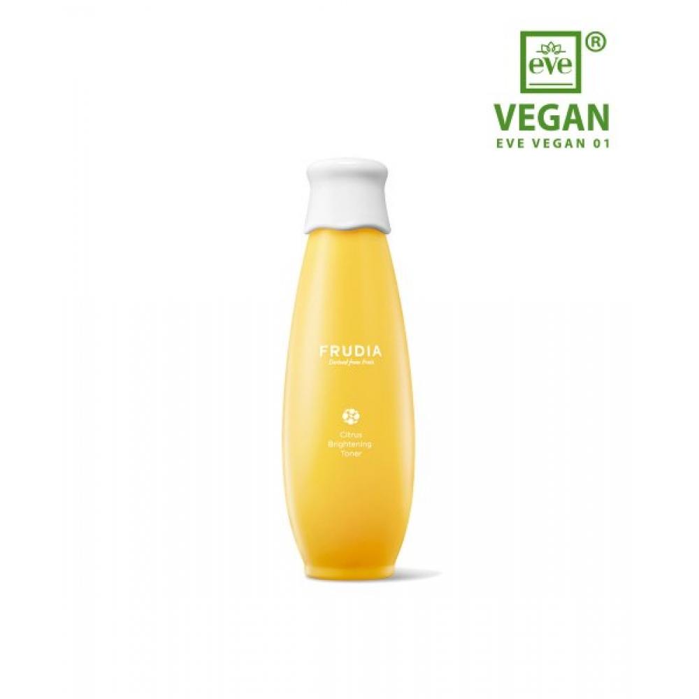 

Frudia Citrus Brightening Toner FREE