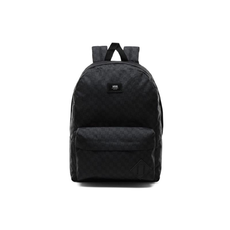 

Vans Polyester Backpack Regular Unisex Black Vans VN0A3I6RBA5 чёрный