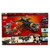 LEGO Ninjago Revolver Blaster 71736 Toy Block Present Ninja Ninja Airplane Airplane Boys Ages 8 and Up