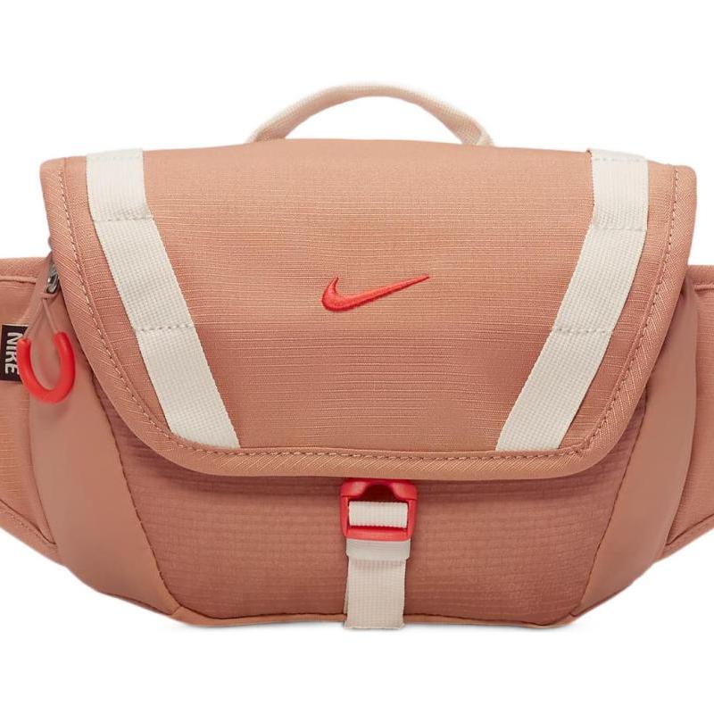 

Nike Polyester Fanny Pack, Crossbody Bag Regular Unisex Casual DJ9681-225 One Size