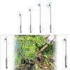 Garden Stuffing Tool Stainless Steel, Portable, Ergonomic Design Comfortable Weeds Puller for