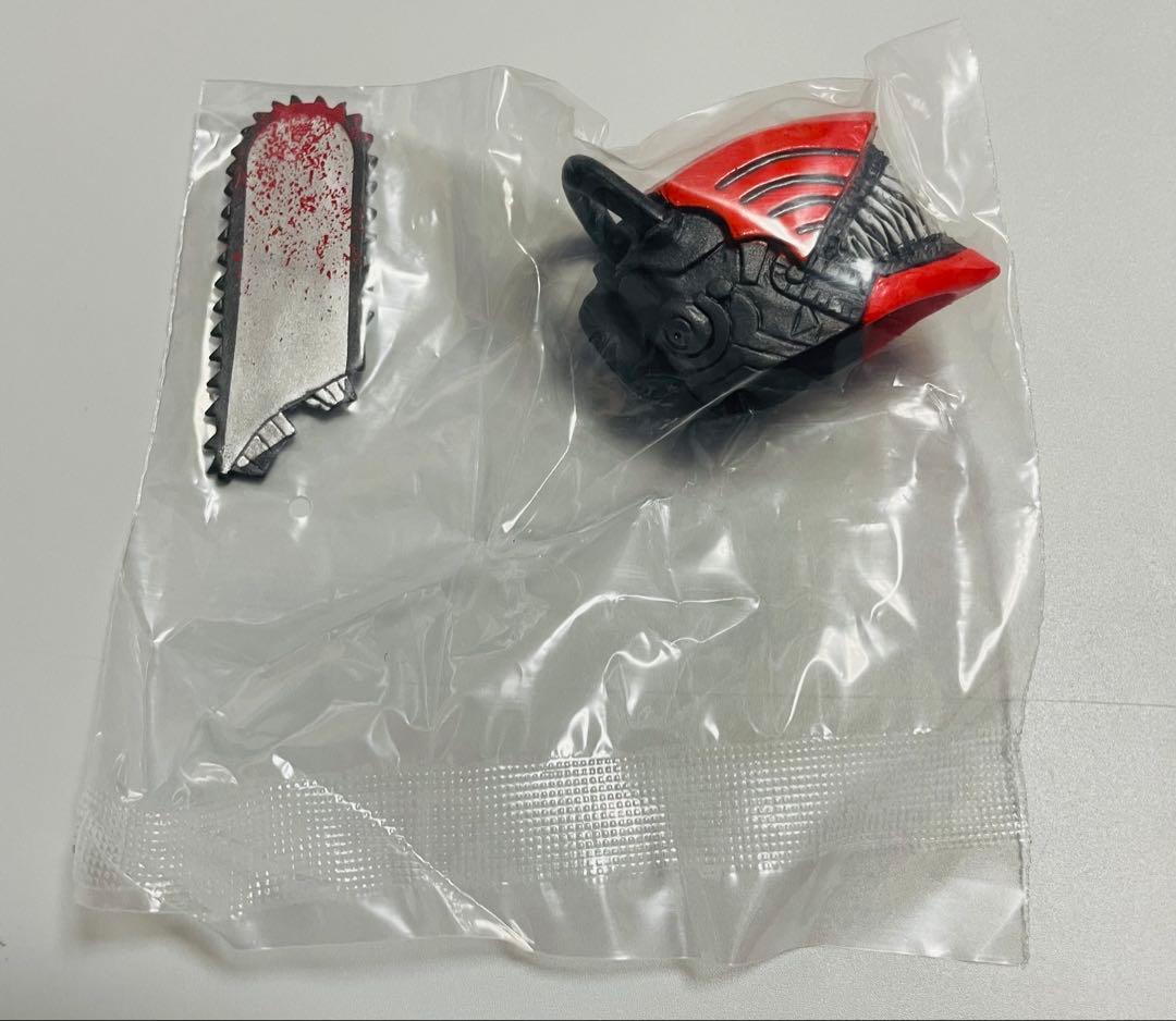 

Brand unopened Chainsaw Man Mascot Collection Reze Edition Capsule Toy