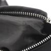 Used MM6 NUMERIC Waist bag Body bag SB5WB0001 Nylon Black Used unisex