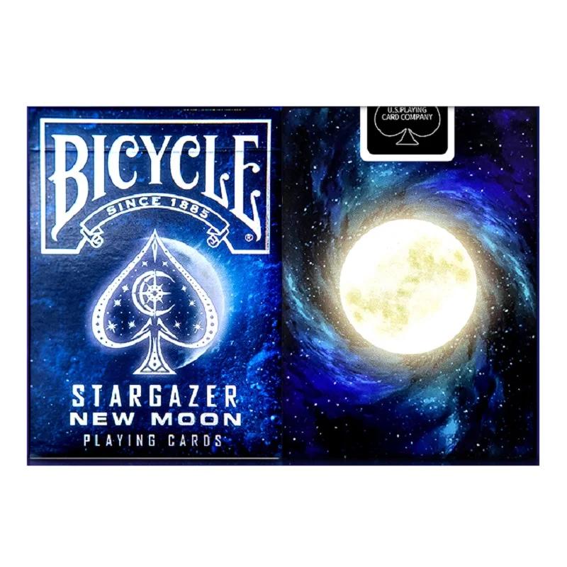 Bicycle Stargazer Playing Cards USPCC Collectable Deck Poker Size Card Games Magic Tricks