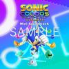 Sonic Colors Ultimate 30th Anniversary Package Art Book In World CD In Sonic 30th Anniversary Coin Included Colors Mini Soundtrack Due To Expiration
