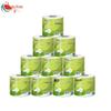 Xinxiangyin Tea Language Classic 4-Ply Household Toilet Paper