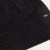 Used VANS Vans Core Basic Cuff Beanie VN000QB4BLK Beanie Knit Hat Black Unisex