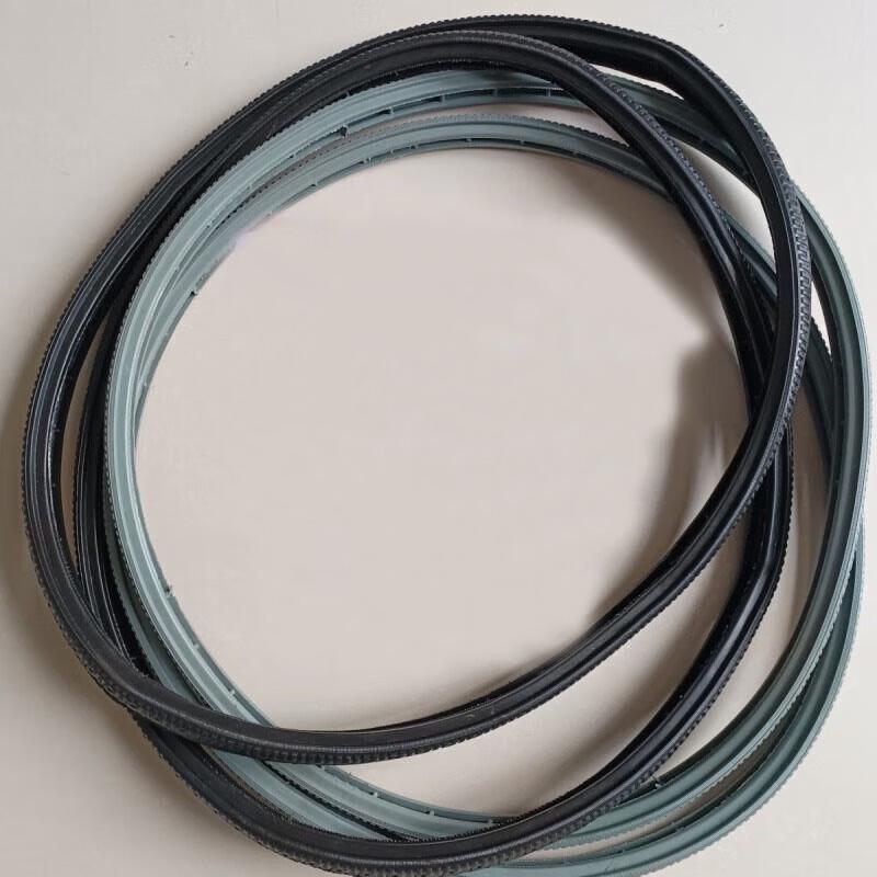 Puncture-Proof Wheelchair Solid Rear Tire