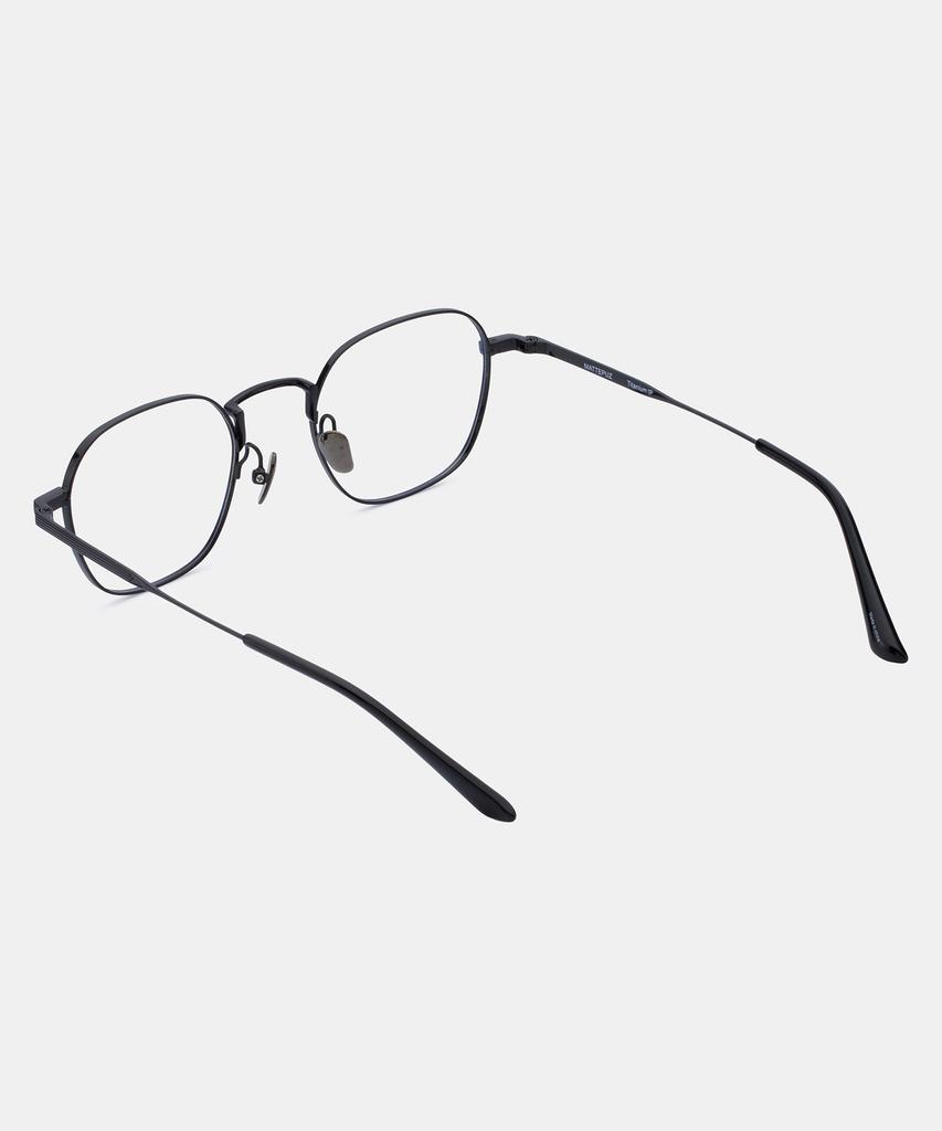 Maeteupeojeu Mp-12 Titanium Glasses Black