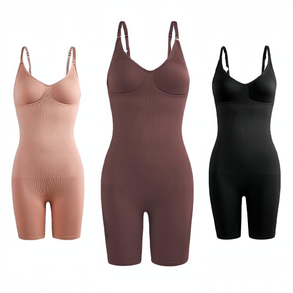 Women Body Shapers Control Slips Bodysuits Intimates Waist Trainer Corset Lingerie Control Panties Postpartum Slimming Underwear Shapewear