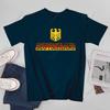 Unisex Unisex GerUnisexy Deutschland GerUnisex Flag Eagle Pride Oktoberfest Tshirt Tees T Shirts WoUnisex Boys 100 Cotton TShirt