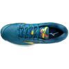 Mizuno Wave Intense Tour 5 AC Low Top Durable Tennis Shoes Men Sneakers Blue White Yellow 61GA190030