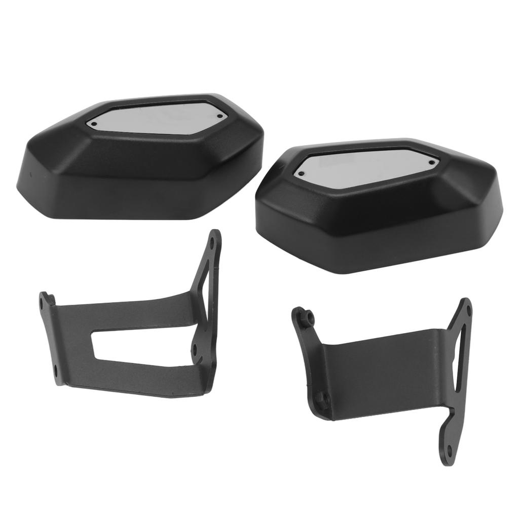 Motorcycle Engine Guard Frame Sliders Crash Protection Black Replacement for R15 V4 2021+