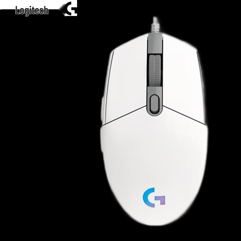 Logitech G102 LIGHTSYNC 2nd Gen Wired Gaming Mouse