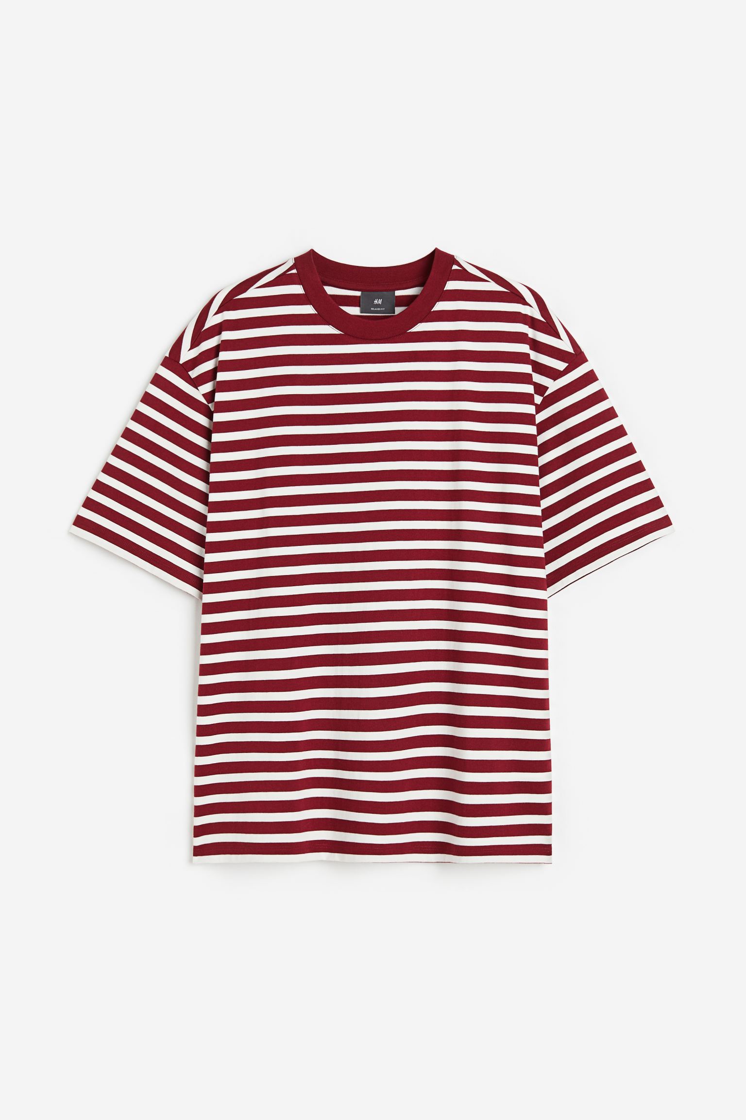 

Relaxed Fit Cotton T-shirt