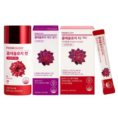 PRO(600mg*30compresse), TÈ PRO (8.000mg*7stick), TÈ PRO (8.000mg*15 bustine), DIGEST JELLY (10 bastoncini) (16 opzioni)