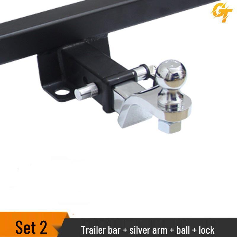 Compatible with BMW X5 and X6/X6M: Trailer Hitches, Towing Hooks, and Rear-hook Tow Booms.