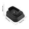 For Insta 360X3 Holder Desktop Base Accessories Silicone Protective Cover For Insta 360 X3 Camera Desktop Support In Stock