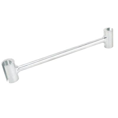 Scharnier-Spiel-Einstellwerkzeug 14mm und 19mm Doppelmaulschlüssel Legierter Stahl Schlüssel für Türscharnier