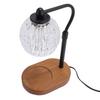 Candle Warmer Lamp with Timer Dimmable Candle Warmer Vintage Lamp Candle Heater for Bedroom Living R