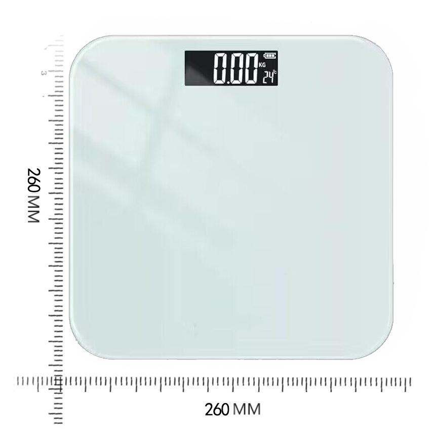 

Весы для ванной комнаты, большой экран, ЖК-дисплей, стекло, умные электронные весы, напольные весы для жира, цифровые весы для баланса тела, весы S1