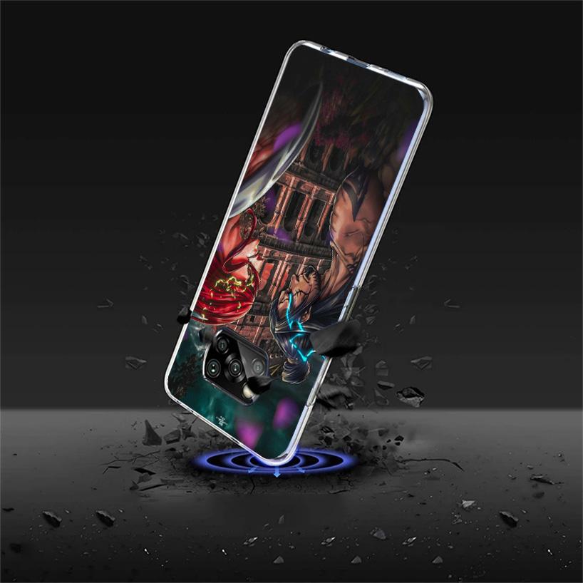 Record of Ragnarok Anime Phone Case For Xiaomi Poco X7 X6 X5 Pro F7 Ultra Redmi 15C 15 13C 13 12C 12 10 10A 10C 9 9A 9C 9T Cover