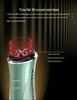 EMS Multipolar Radio Frequency Beauty Device with Facial Hot Compress Essence Mask