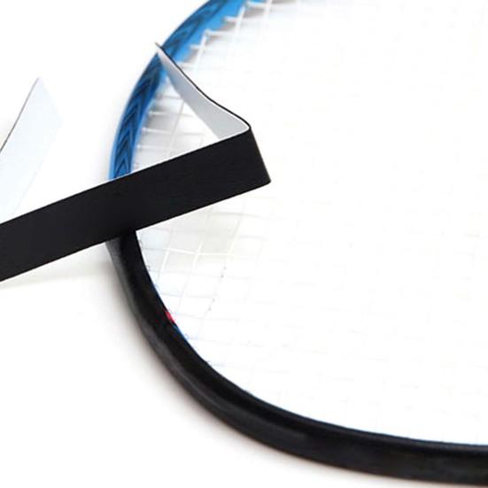 Protector Cap Rachetă Colorat Rezistent la Uzură Ușor de Îndepărtat Protector Cap Rachetă Badminton