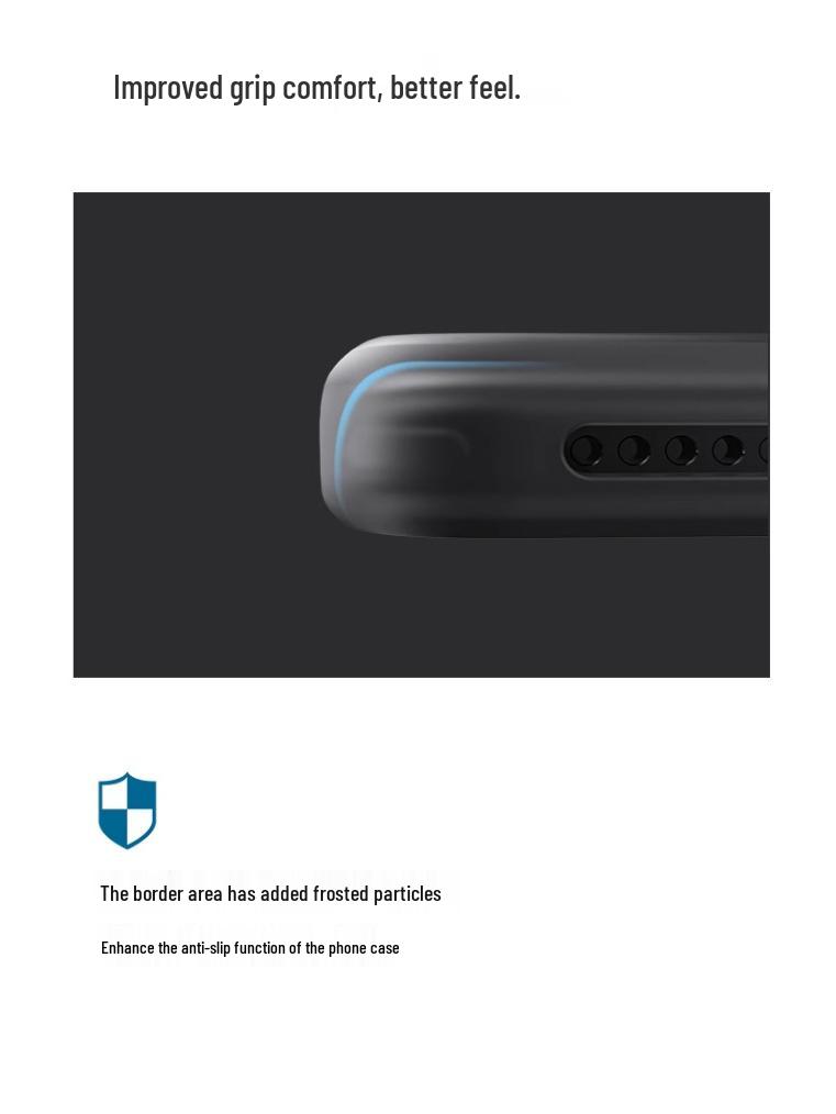 IQOO 15 Ultra-Thin Magnetic Frosted Matte Phone Case – Minimalist, Anti-Drop Protective Cover