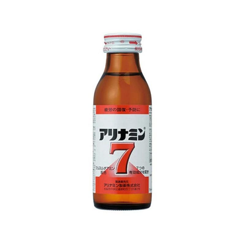 

Arinamin Pharmaceutical Arinamin 7 (Seven) 100ml