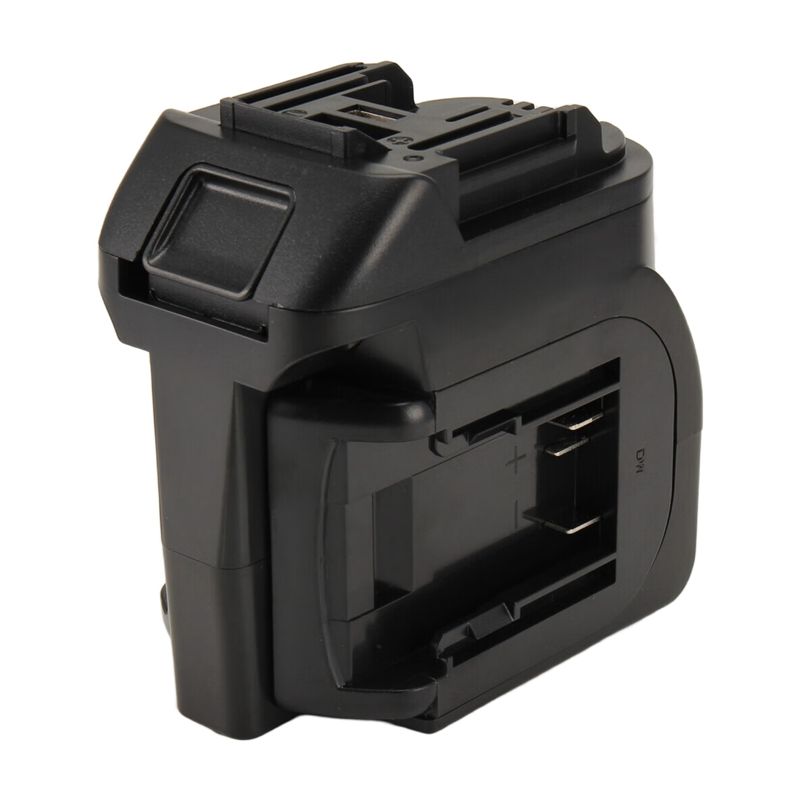 ABIY 2 In 1 Battery Adapter Convert For 20V Battery Work For Makita18v Cordless Power Tool At The Same