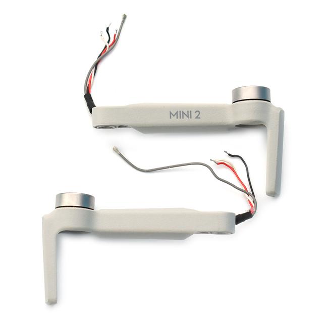 Mini 2 Motor Arm Replacement Left Right Front Rear Arms with Motor Replacement for DJI Mavic Mini 2 Accessories