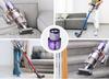 Filtry Hepa Do Dyson V11 Sv14 Sv17 Zmywalny - 4 Szt.