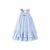 Disney Elsa Girls' Princess Summer Dress