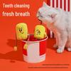 ZEZE Catnip & Matatabi Dental Chew Toys