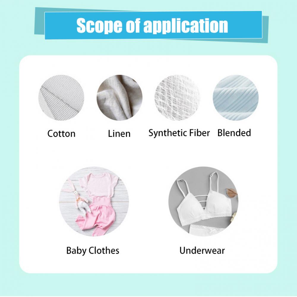 Laundry Tablets Concentrated Laundry Washing Sheet Laundry Detergent for Washing Machines Laundry Bubble Paper