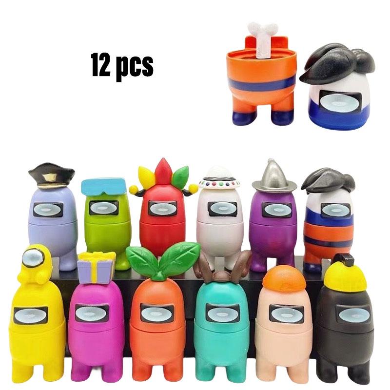 Space Werewolf Kill Action Figures Unique Collectibles For Sale StyleC