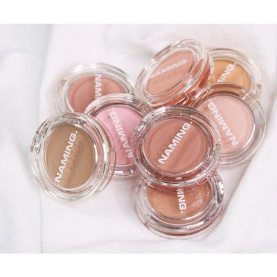 Make-up na tvár – Červené líčidlo